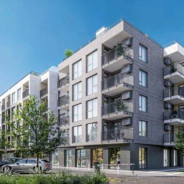 Однокімнатна квартира Винники 45 мкв 5 поверх секція 1 ЖК EDEN PARK