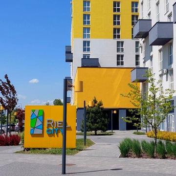 Продаж 1кімн.квартири ЖК Ріел Сіті Рудненська ЖК Ріел Сіті