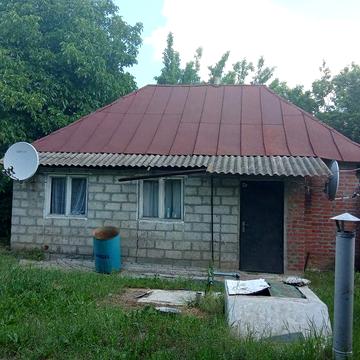Дом в Каменной Яруге
