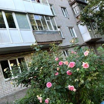 Продам 1-кімнатну квартиру на Молодіжному