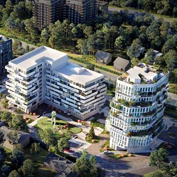 Продаж квартири ЖК Five Address 85 м2 ЖК Five Address