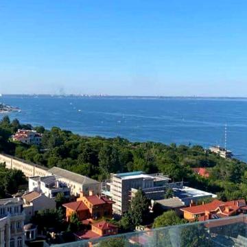 Продам 1 комнатную квартиру Французский бульвар ЖК Кандинский вид на море ЖК Кандинский