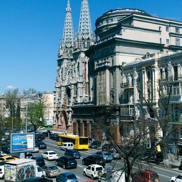 Велика Васильківська вул. (Червоноармійська), 102