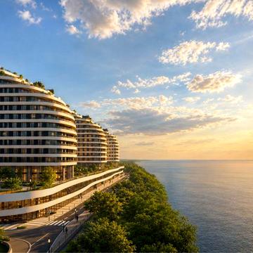 Продаж 1-кімнатної квартири біля озера м. Тернопіль ЖК SvitLand Residences