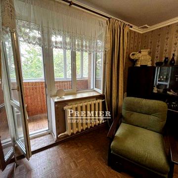 1-кімнатна квартира, Київський район, 3 поверх