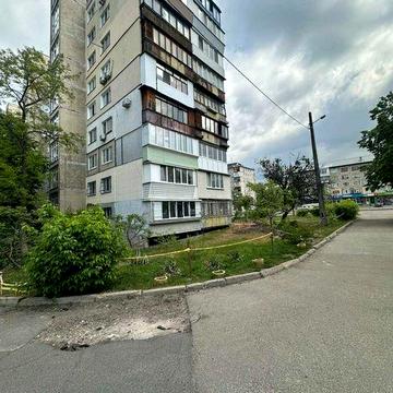 Продаж квартири 2х кімнатна Проспект Воскресенський 25 Перова