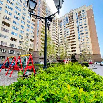Срочно продам 1 ком квартиру в новом доме. Ремонт