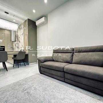 2.к. студия 45м2 ЖК Екатеринославский Loft Smart Каскад Плаза
