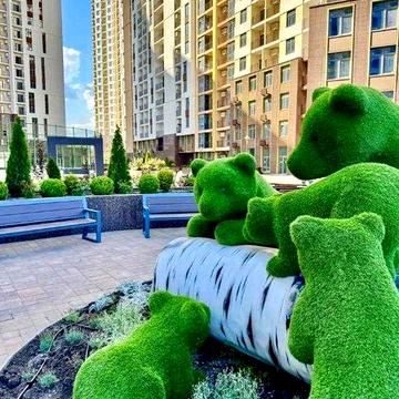 Продам 2-кімнатну квартиру в новому будинку KADORR на Краснова ЖК KADORR City