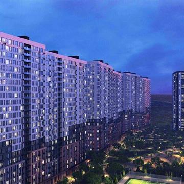 БЕЗ % Продається 1к квартира в ЖК Star City, вул. Каунаська, 27, Соцмісто, Дніпровський р-н ЖК Star City