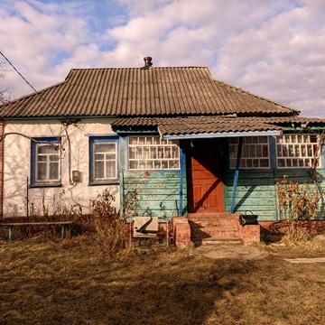 Продам будинок в селі Островерхівка — 10 хв до Гадяча