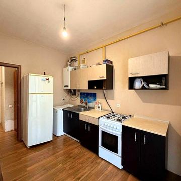Ваучер Сертифікат Центральний парк, мін оформл 36.5м2 Газ Балкон