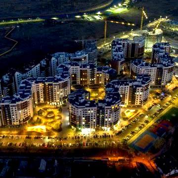 Синергія сіті 1 к квартира ЖК Синергія Сіті