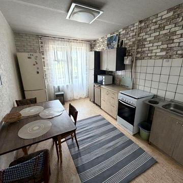 Аренда 4к квартиры ул. Макарова, Парк Зеленый гай