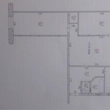 Продам 3х кімнатну квартиру Югок