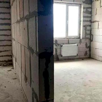 Королева / Вильямса. Новый дом. 41 м. Средний этаж