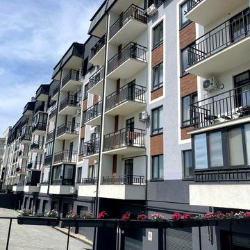 Продаж 1к квартири в Новобудові