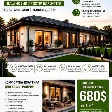 Квартири в дуплексах