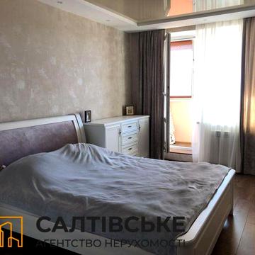 8996-ЮЛ Продам 3К квартиру на Салтовке Студенческая 522 м/р
