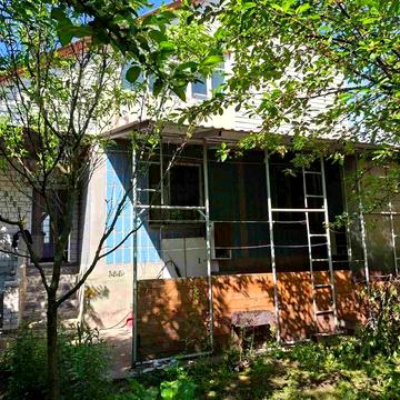 Продається кап.  цегляний будинок с.Благодатне 20 км. від Черкаси