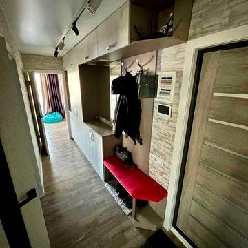 Продажа • 3к квартира • 63 м² • Сертифікат/Ваучер • Океановская • евроремонт • #146205