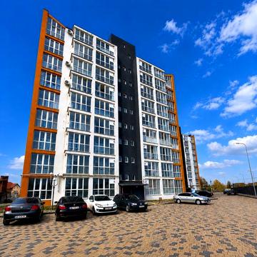 Продаж 2к квартири в Новобудові
