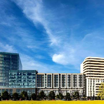 Двокімнатна квартира в ЖК Washington City, вул. Дж. Вашингтона 1 ЖК Washington City