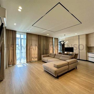 Продаж 2к квартири 74 м.кв / ЖК Residents Park, Набережна