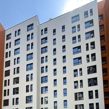 1к квартира 42м² біля ОЗЕРА! ЖК Millennium, кухня-студія, Сирець_BK ЖК Millennium