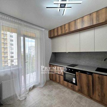 1-комнатная квартира 36 м2 с ремонтом в новом доме на Таирова
