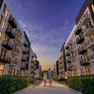 Продаж 2 кім кв 62,69 м2, Богородчани, ВИГІДНЕ розтермінування ЖК Містечко Молодіжне