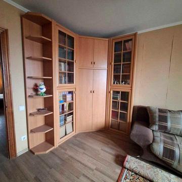 Сдам 3х к.квартиру  на жм Солнечный