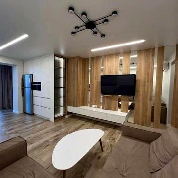 Продаж стильної 3к квартири з видом на Дніпро у ЖК River Park!