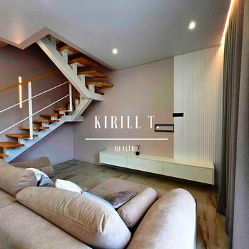 Аренда Таунхауса 5к 110м2 Старые Кодаки/SCANDY VILLAGE/Широка/Бассейн