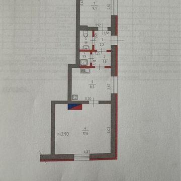 Продам частину будинку 42 кв.м.