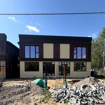 Дуплекс в Софіївській Борщагівці | без ремонта | 120м2