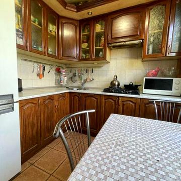Продам 3-кімнатну квартиру біля метро Барабашова | Ювілейний, 38 | 3 поверх | Газ