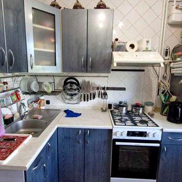 Продам 2 комнатную квартиру Чешка с газом на Тополе-3