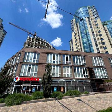 Срочно 1К ЖК Аквамарин Фонтанська дорога 36,3м² 19й Етаж Вид на Море ЖК Аквамарин