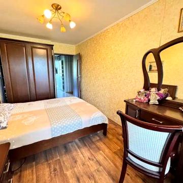 ЗАТИШНА 2-кімнатна квартира на БОРЩАГІВЦІ