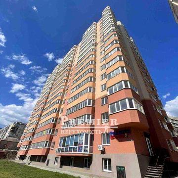 2-комнатная квартира 93 м² в новом сданном доме на Королёва / Вильямса