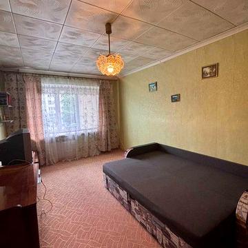 Продам 1 ком.квартиру на пр.Богдана Хмельницкого/А.Поля/