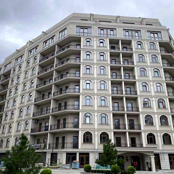 2-комнатная 64 м2 ЖК у моря Дом сдан
