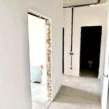 2 кімнатна квартира в новобудові 62м² Гаряча пропозиція 59500$ остання двокімнатна у вже заселеному будинку  під чистову тепла підлога вода світло