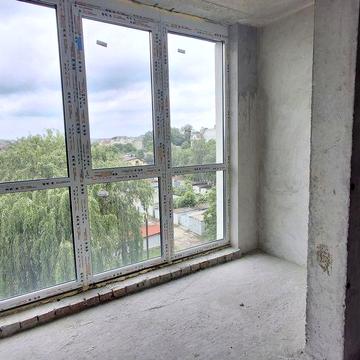 Двостороння квартира в новобудові 6 поверх, з газом! ЖК Сенат
