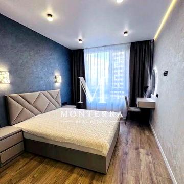 Продаж 1-к квартири з ремонтом, меблями та технікою в ЖК «Варшавський 3» Київ, Правий берег, Подільський р-н, Нивки Виноградар ЖК Варшавський 3