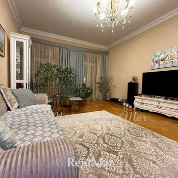Добротная 3 комн квартира ул Елисаветинская 110 м2 Автономность!