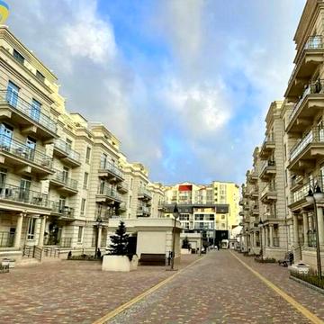 Продам 2 комнатную квартиру на фонтане ЖК 28 жемчужина