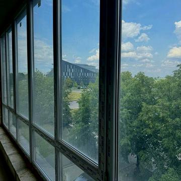 Однокімнатна квартира з лоджією на 2 житловому поверсі в новобудові