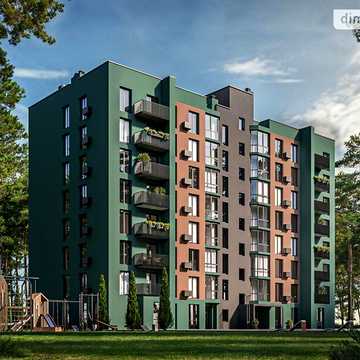 Продаж 3к Квартира Шпаковський проїзд ЖК Aura